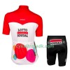 Cykeltøj + Cykelshorts Børn 2018 Lotto Soudal N001